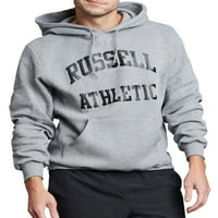 Russell Atletic Dri-Putere Iconic Arc Grafic Fleece Hoodie