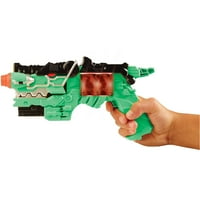 Power Rangers Dino Super Charge Ediție Limitată Deluxe Dino Charge Morpher