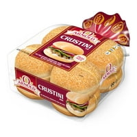 Arnold specialitate Alb Crustini sandwich Roll, count, oz