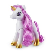 Sparkle Girlz Unicorn păpuși cu picioare mobile de ZURU