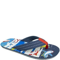 Wonder Nation Surfboards baieti plaja EVA Flip-Flops