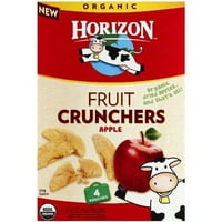 Horizon Apple Fructe Crunchers, 0. oz, conte