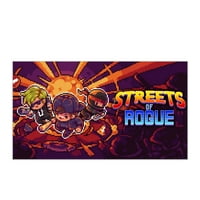 Străzile din Rogue-Nintendo Switch [Digital]