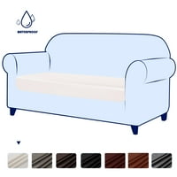 Subrte Stretch PU piele canapea scaun acoperă canapea pernă acoperă impermeabil mobilier Protector