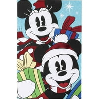 Hallmark Mickey Minnie Crăciun Cutie Carduri