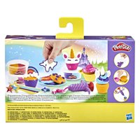 Play-Doh Unicorn tratează set de joacă pentru copii de ani și până cu cutii