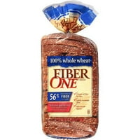 Fiber One pâine integrală de grâu, oz