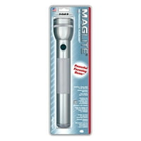 Maglite S3D MagLite 3-cell D Blister Gri Cositor