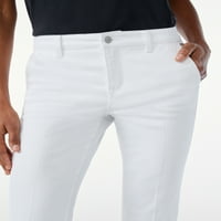 Pantaloni Slim Memphis Scoop pentru femei